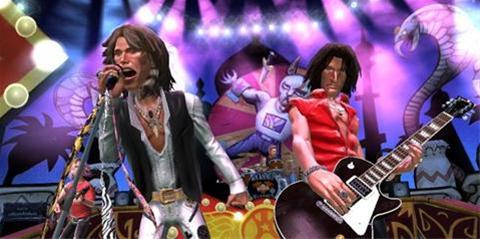 Guitar Hero Aerosmith Review