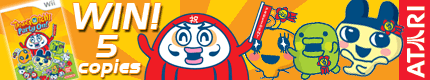 Win 5 Copies of Tamagotchi