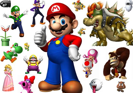 Mario wallpaper