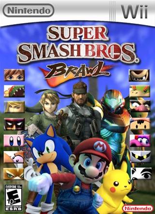 ssbb cover