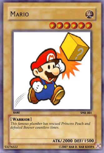 mario