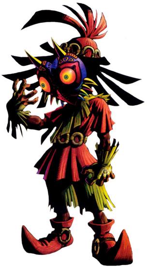 Skull kid
