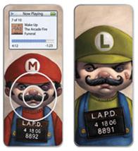 skin for ipod 