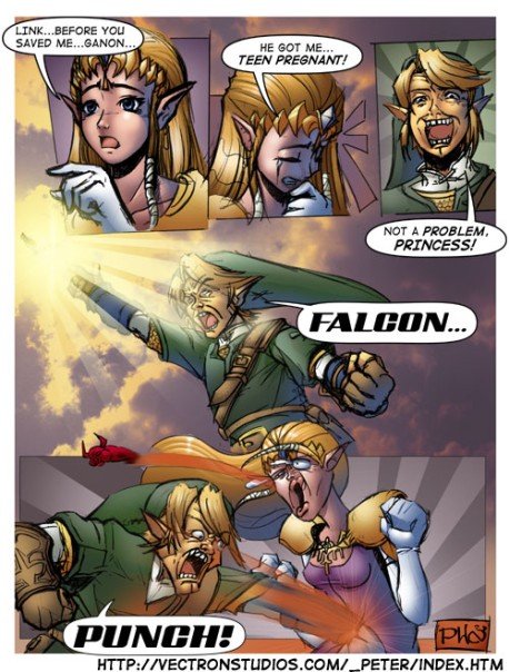 FALCON ABORTION