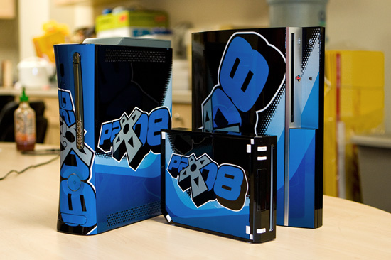 PAX Consoles