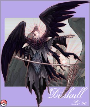 lol Duskull