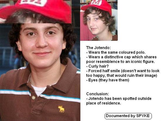 The Jotendo