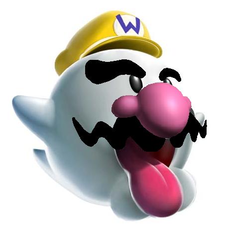 The Boo Wario
