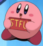 STFU Kirby