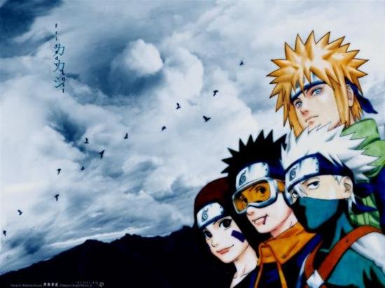 Team Yondaime