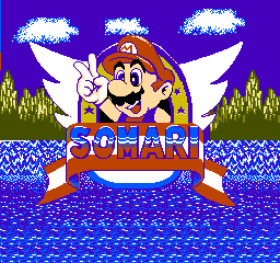 Sonic+Mario=?