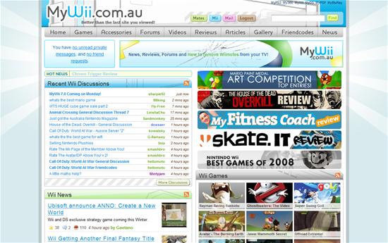 Classic Mywii (Time Capsule)