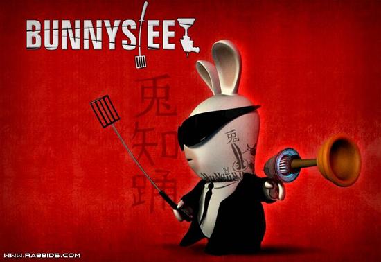 Bunnysteel