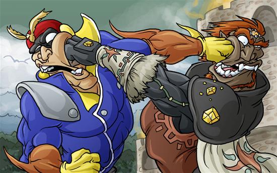 PUNCH!