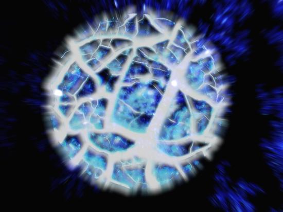 Planet 'Splosion
