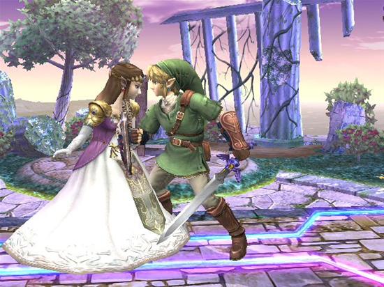 Super Smash Bros Brawl