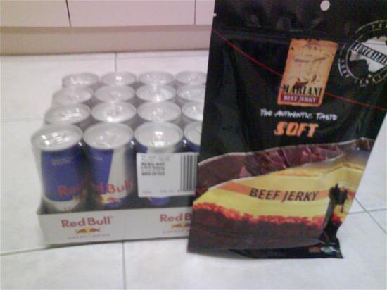 Gamer's Lunchbox
