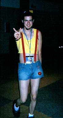 Sexy Cosplay - Misty (Pokemon)