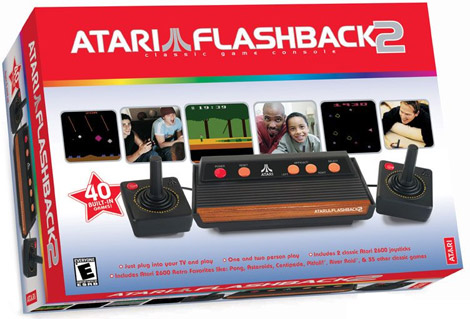 Atari Flash back