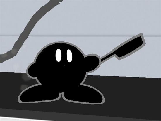 My Brawl Photos- Black Kirby