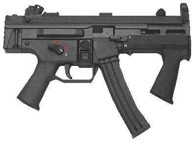The conduits MP5KA4