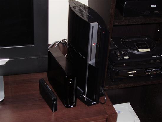 Black Wii