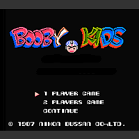 Booby kids