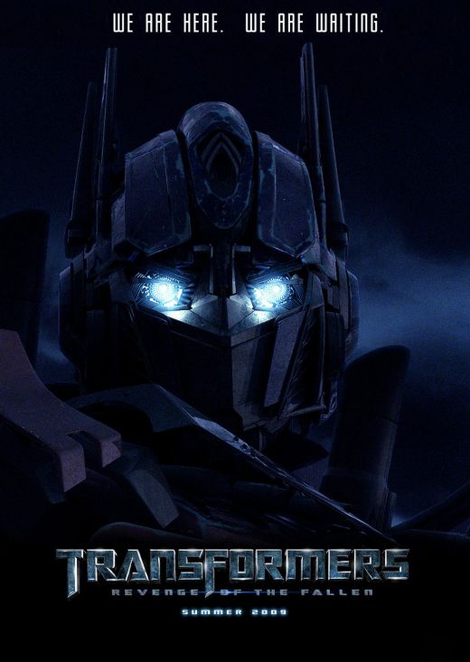 Revenge Of The Fallen