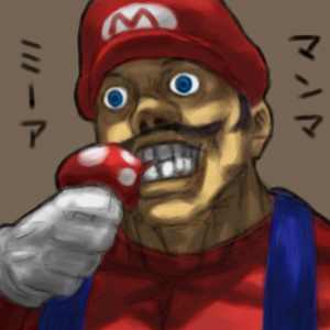 Mario power ups