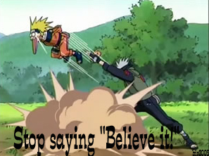 Stop Saying 