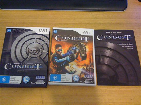 Conduit SE
