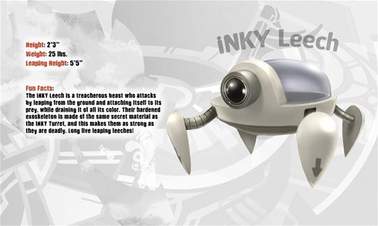 iNKY Leech