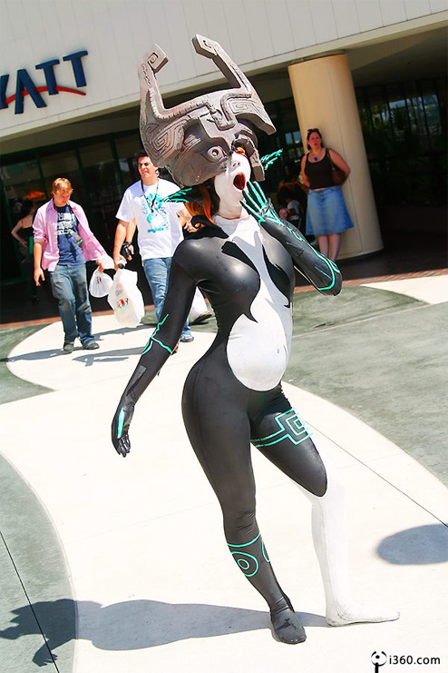 Midna Cosplay