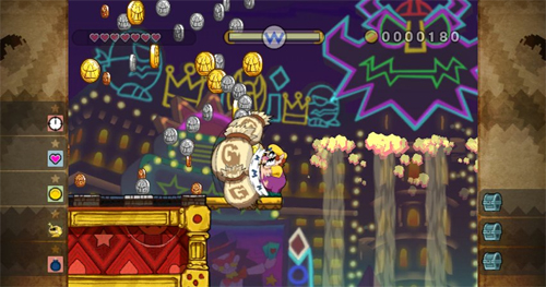 Wario Land: The Shake Dimension Image