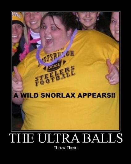 The Ultra Balls
