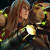 Awesome fan art of Samus from Metroid