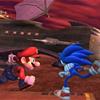 mario and sonic
