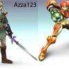 Samus and Link