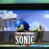 sonic in ssbb?
