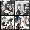 Red vs Blue comic