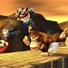 DK goes berserk...... for a banana
