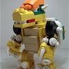 LEGO Bowser