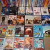 my dvds and videos