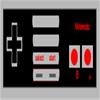 My Photoshopped NES controller