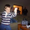 Imagine him when he finally plays Manhunt 2 