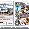 New SSBB Cover (FAKE)