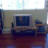 My gaming area