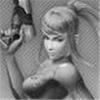 Zero suit samus