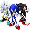 3 (hedge)hogs