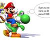 yoshis plans his revenge!